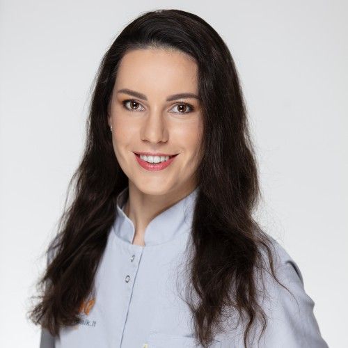 Gita  Budreikė - Gyd. odontologė-endodontologė