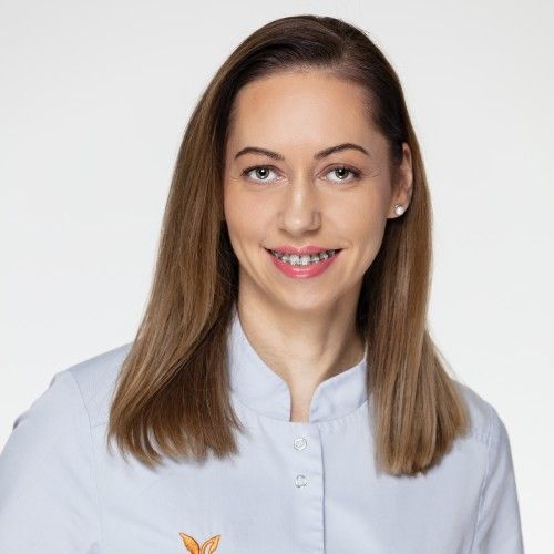 Kristina Kazlauskė - Gyd. odontologė