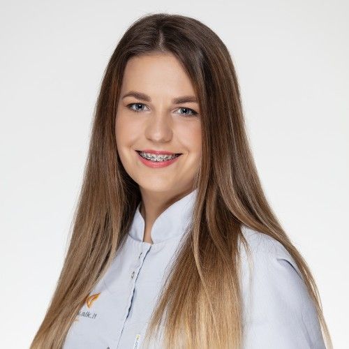 Raminta Adomavičiūtė - Burnos higienistė