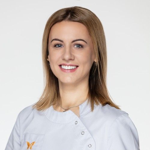 Ernesta Janonytė - Burnos higienistė