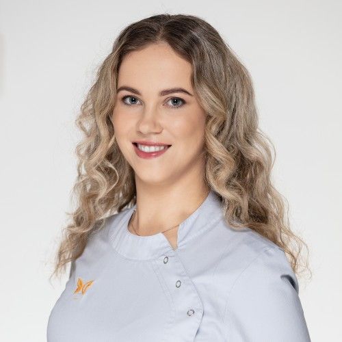 Giedrė Sikorskytė - Gyd. odontologė