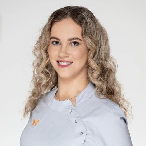 Giedrė Sikorskytė - Gyd. odontologė Giedrė Sikorskytė - Gyd. odontologė