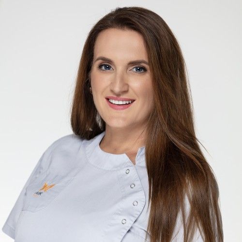 Viktorija Kalonaitė-Cvirkienė - Gyd. odontologė