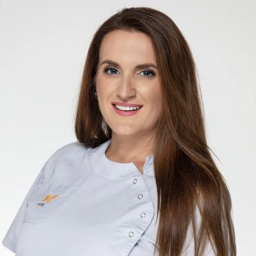 Viktorija Kalonaitė-Cvirkienė - Gyd. odontologė Viktorija Kalonaitė-Cvirkienė - Gyd. odontologė