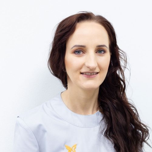 Kristina Ramanauskienė - Gyd. anesteziologė reanimatologė