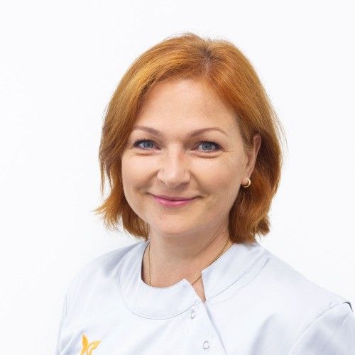 Ligita Vilimienė - Plastinės ir rekonstrukcinės chirurgijos gydytoja
